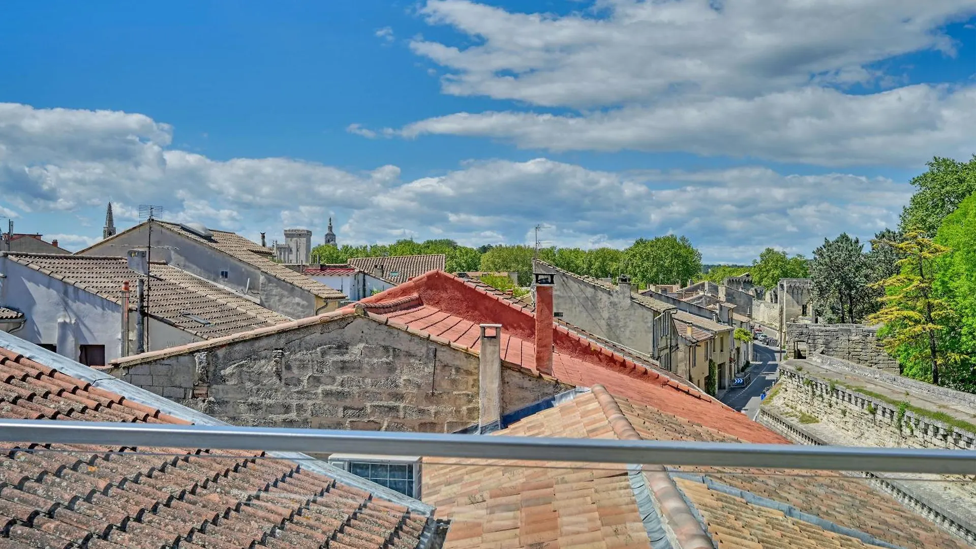 Maison Arti - Parking - Vue Palais Des Papes - Rooftop Avignon 0*,  France